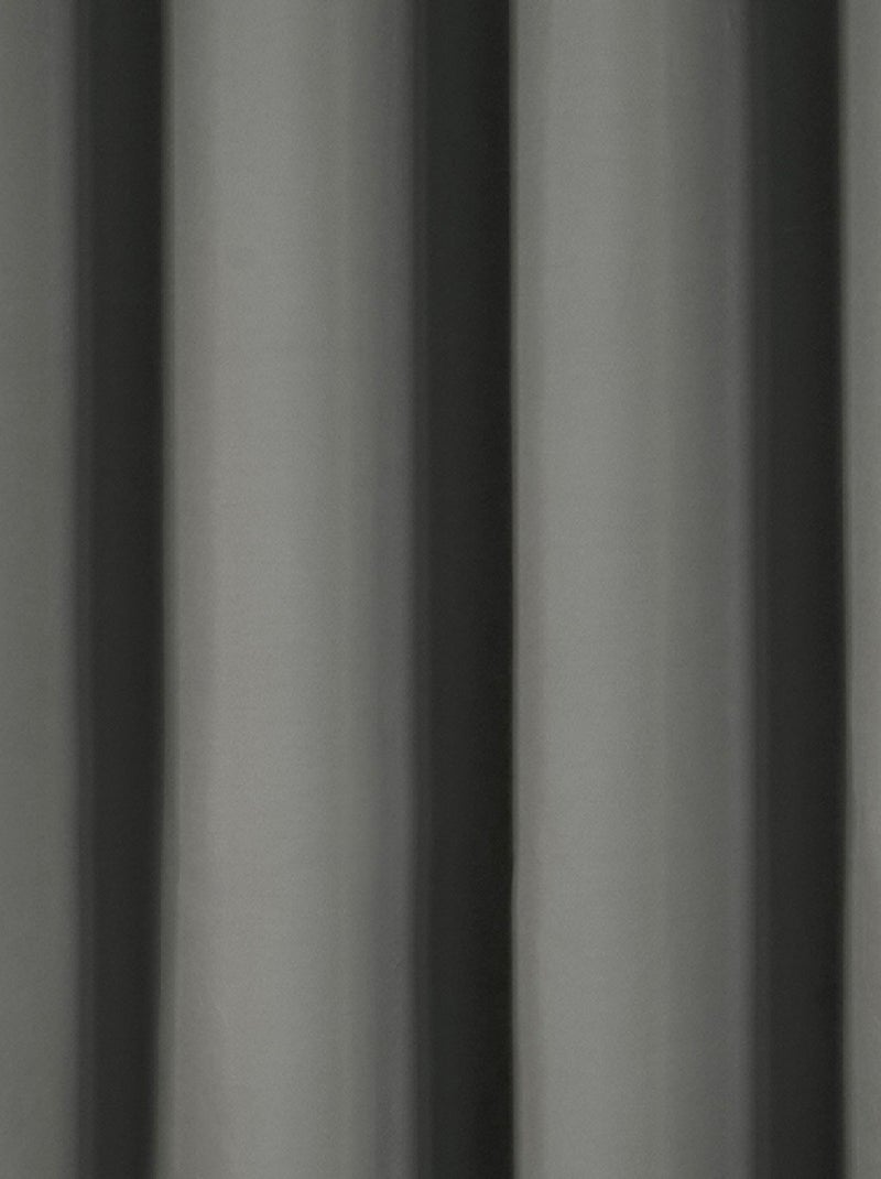 Tenda oscurante e termica a tinta unita Grigio antracite - Kiabi