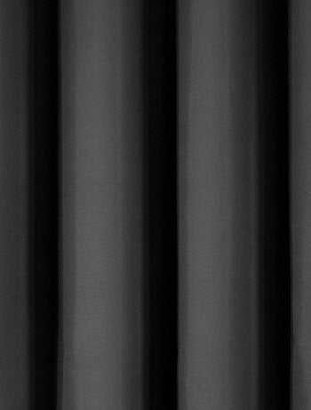 Tenda oscurante e termica a tinta unita