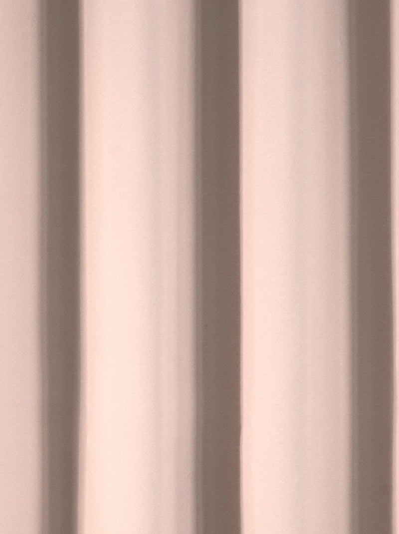 Tenda oscurante e termica a tinta unita Rosa chiaro - Kiabi