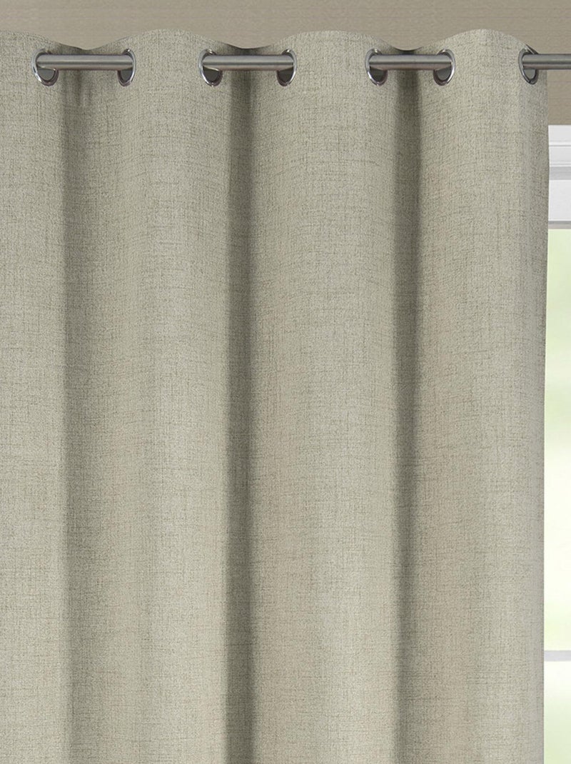 Tenda oscurante e termica Beige - Kiabi