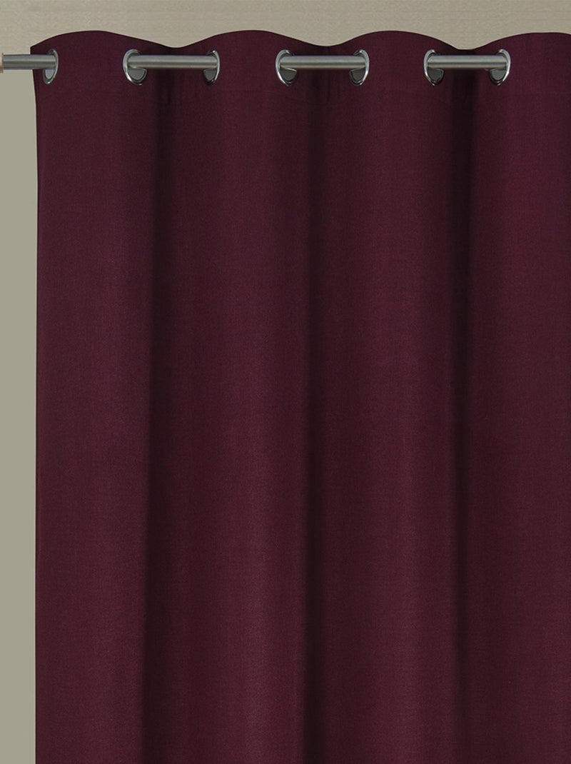 Tenda oscurante e termica Bordeaux - Kiabi