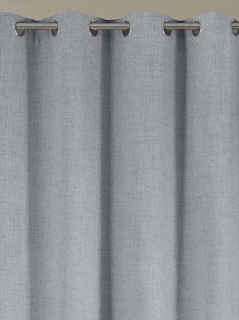 Tenda oscurante e termica Grigio chiaro - Kiabi
