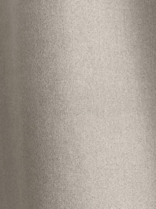 Tenda oscurante effetto Chambray - Kiabi