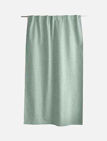 Tenda oscurante effetto Chambray