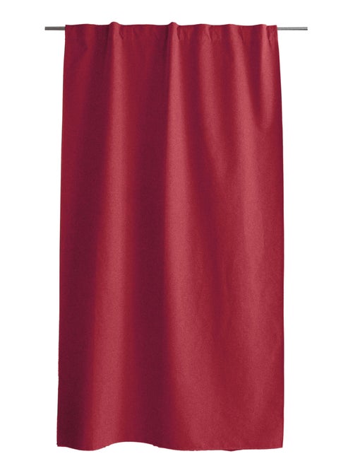 Tenda oscurante effetto Chambray - Kiabi