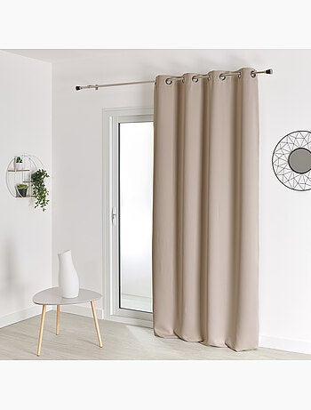 Tenda oscurante ignifuga M1