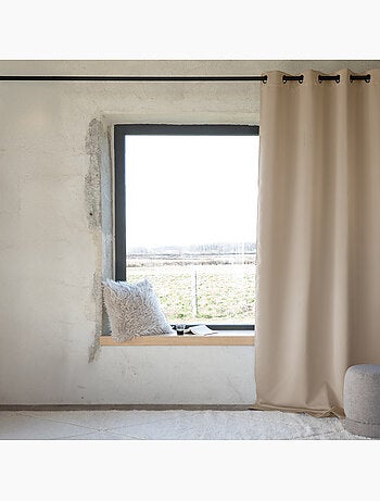 Tenda oscurante ignifuga M1