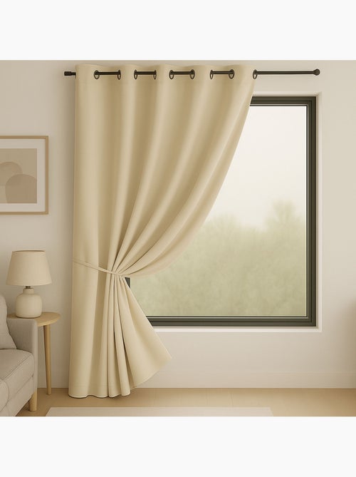 Tenda oscurante ignifuga M1 - Kiabi