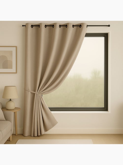 Tenda oscurante ignifuga M1 - Kiabi