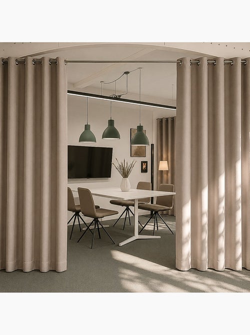 Tenda oscurante ignifuga m1 - Kiabi