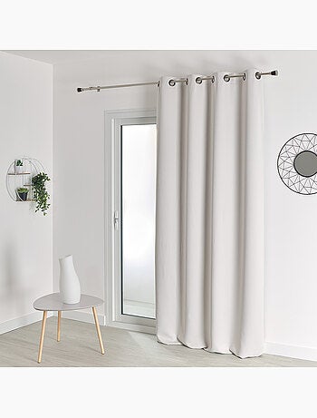 Tenda oscurante ignifuga M1