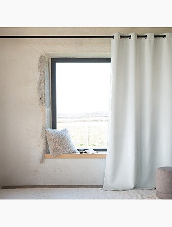Tenda oscurante ignifuga M1