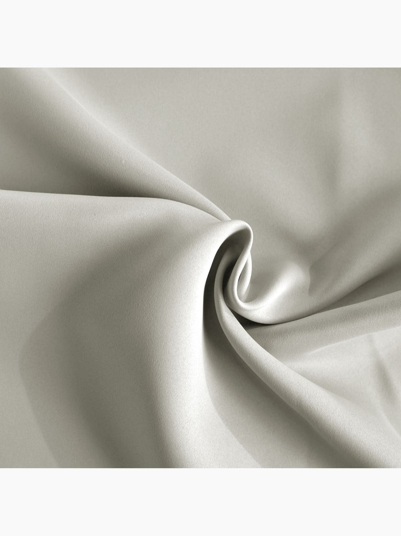 Tenda oscurante ignifuga M1 Bianco sporco - Kiabi