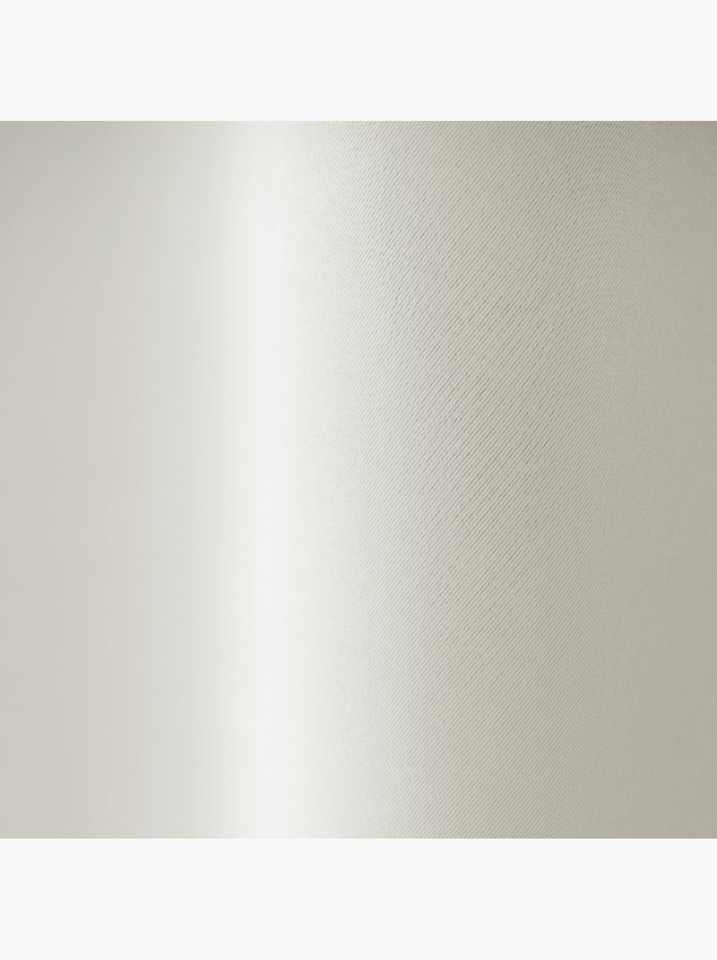 Tenda oscurante ignifuga M1 Bianco sporco - Kiabi