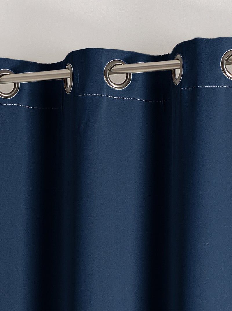 Tenda oscurante ignifuga m1 Blu jeans - Kiabi