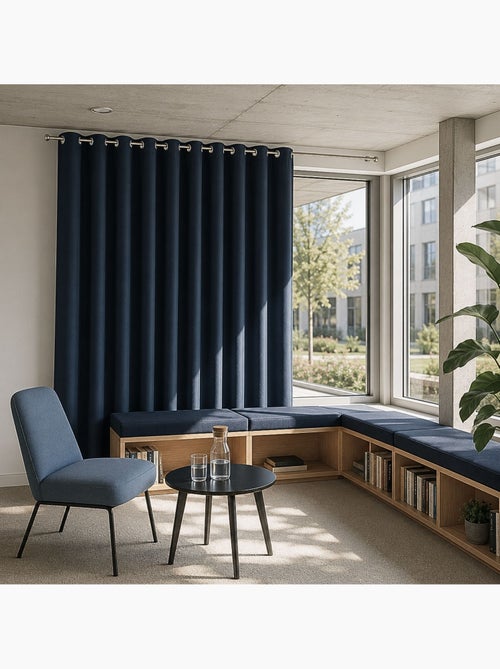 Tenda oscurante ignifuga m1 - Kiabi