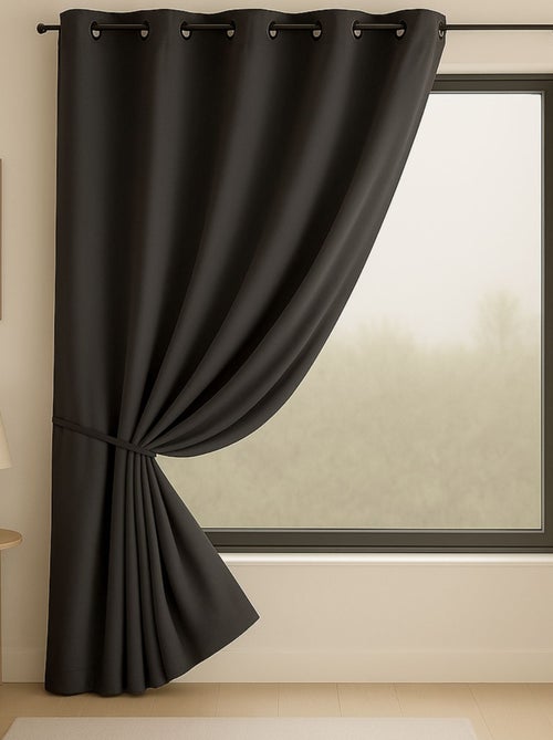 Tenda oscurante ignifuga M1 - Kiabi Tenda oscurante ignifuga M1 - Kiabi