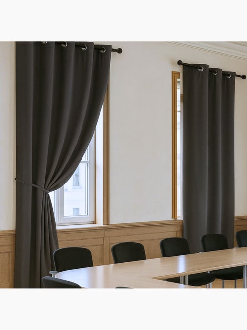 Tenda oscurante ignifuga M1 - Kiabi Tenda oscurante ignifuga M1 - Kiabi