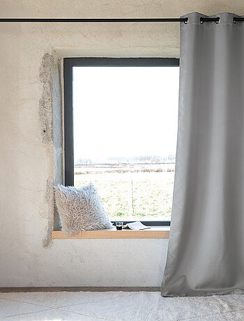 Tenda oscurante ignifuga M1