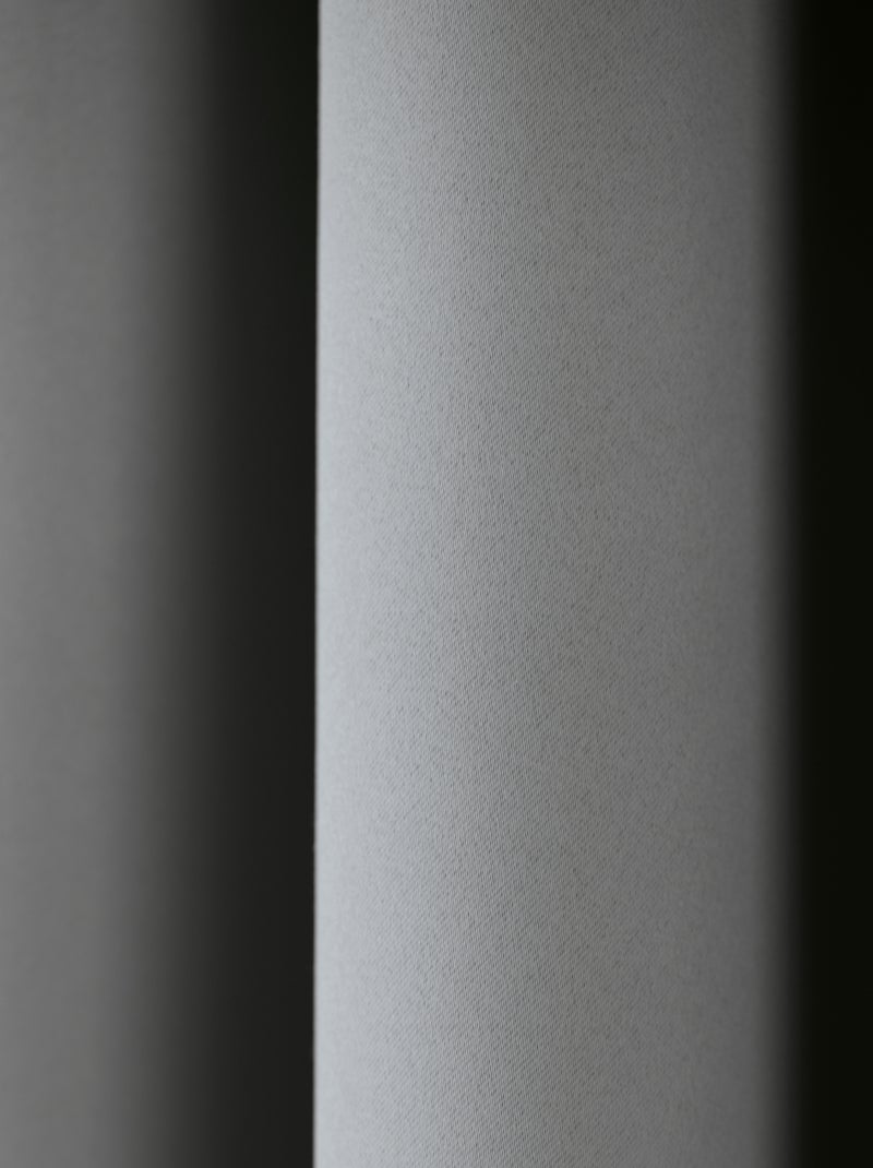 Tenda oscurante ignifuga M1 Grigio topo - Kiabi