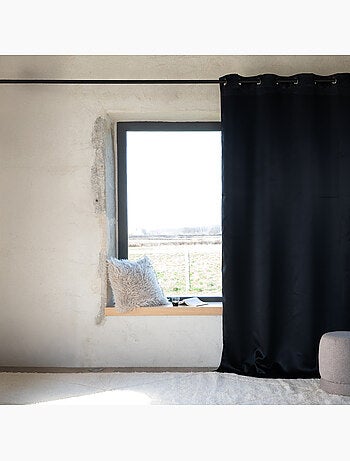 Tenda oscurante ignifuga M1