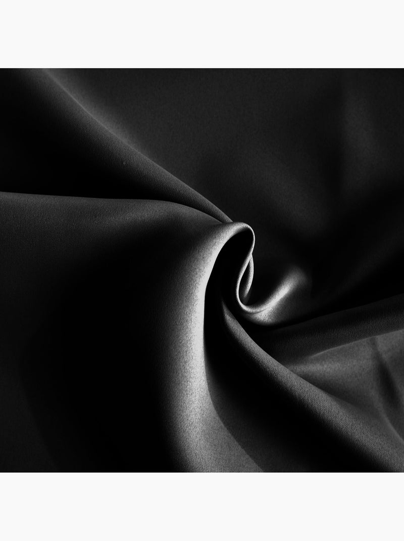 Tenda oscurante ignifuga M1 Nero - Kiabi