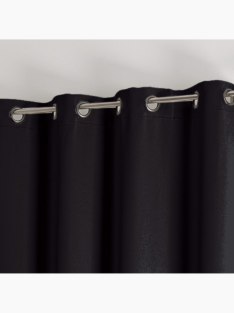 Tenda oscurante ignifuga M1 Nero - Kiabi