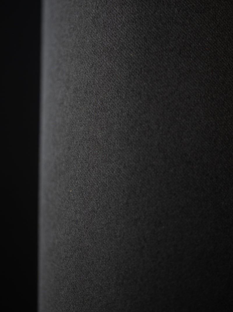 Tenda oscurante ignifuga M1 Nero - Kiabi