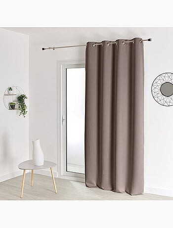 Tenda oscurante ignifuga M1