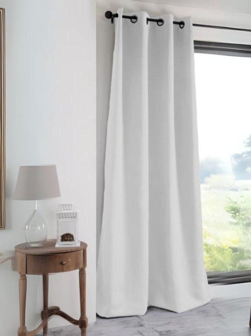 Tenda oscurante liscia 210gr/m2 - Kiabi