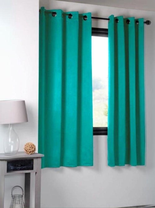 Tenda oscurante liscia 210gr/m2 - Kiabi