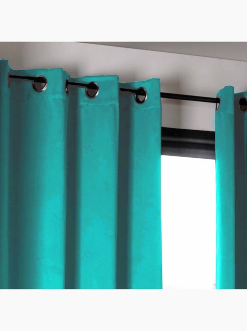 Tenda oscurante liscia 210gr/m2 - Kiabi