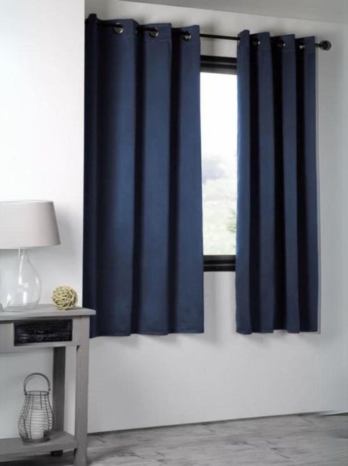 Tenda oscurante liscia 210gr/m2 - Kiabi