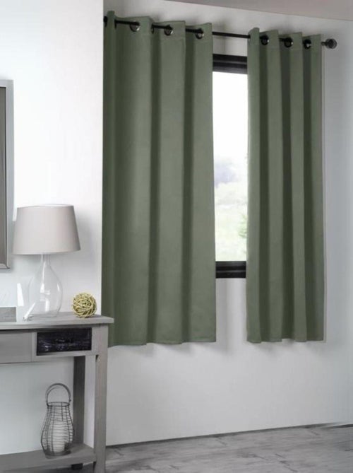 Tenda oscurante liscia 210gr/m2 - Kiabi