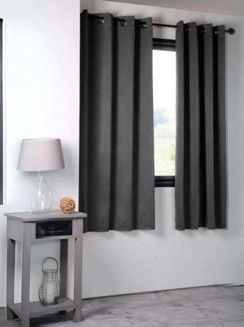 Tenda oscurante liscia 210gr/m2 - Kiabi