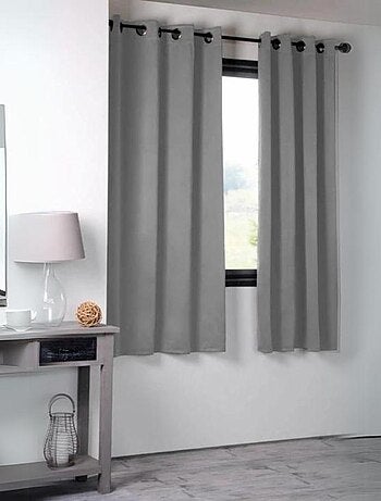 Tenda oscurante liscia 210gr/m2