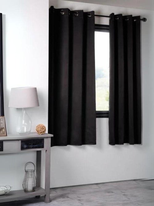 Tenda oscurante liscia 210gr/m2 - Kiabi