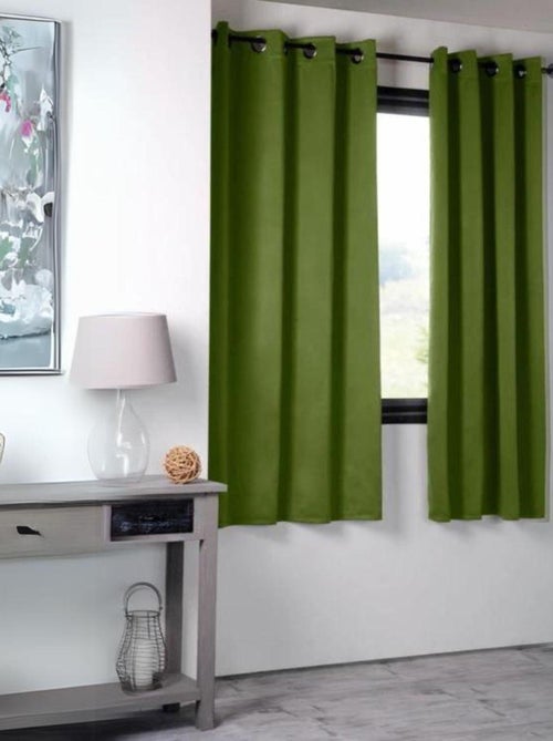 Tenda oscurante liscia 210gr/m2 - Kiabi