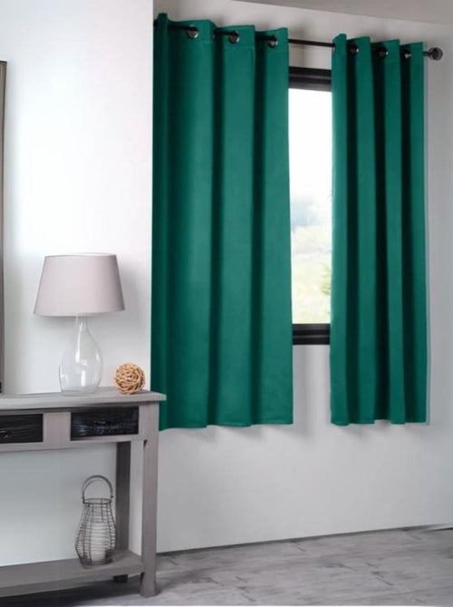 Tenda oscurante liscia 210gr/m2 - Kiabi