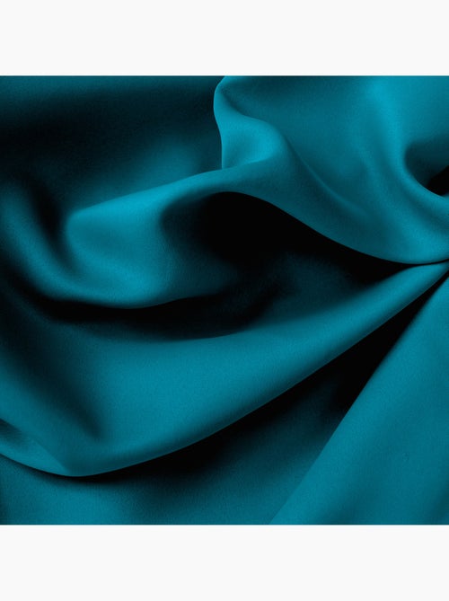 Tenda oscurante liscia con 8 occhielli - Kiabi