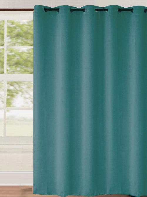 Tenda oscurante liscia di grande larghezza - Kiabi