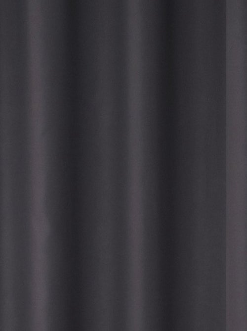 Tenda oscurante liscia di grande larghezza - Kiabi