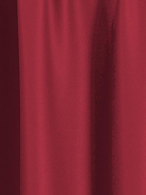 Tenda oscurante liscia di grande larghezza - Kiabi