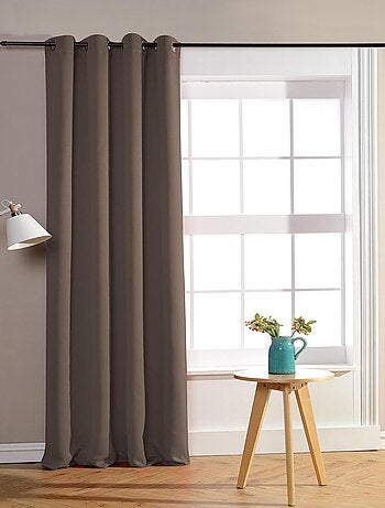 Tenda oscurante per camera da letto e soggiorno