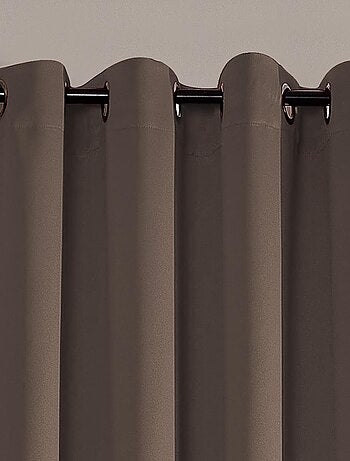 Tenda oscurante per camera da letto e soggiorno