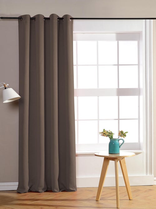 Tenda oscurante per camera da letto e soggiorno - Kiabi Tenda oscurante per camera da letto e soggiorno - Kiabi