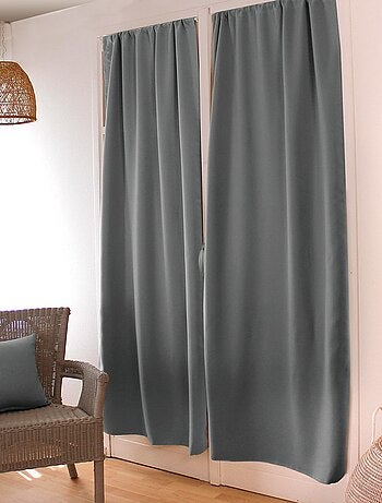 Tenda oscurante per porta