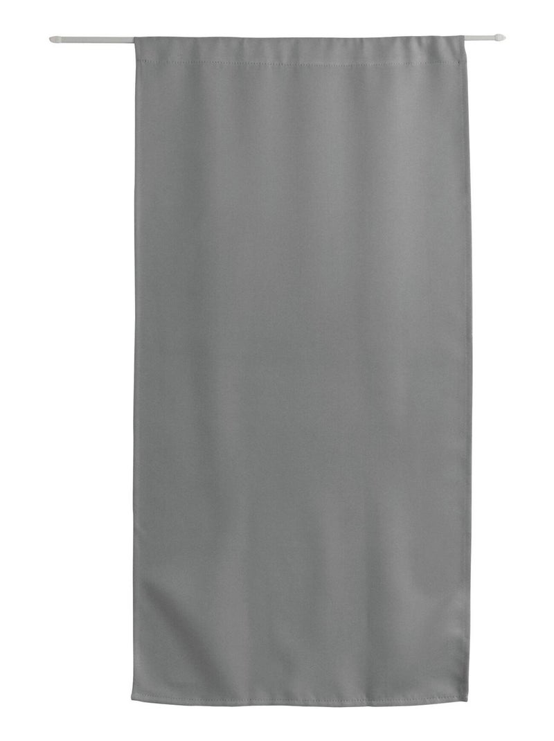 Tenda oscurante per porta Grigio chiaro - Kiabi