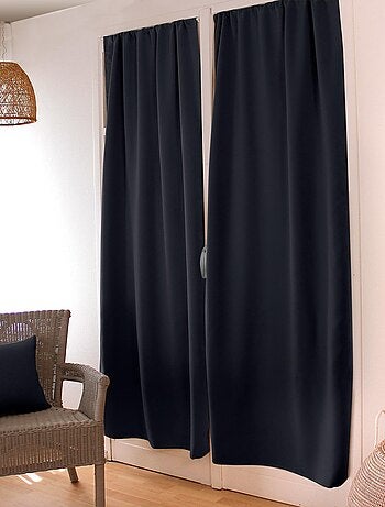 Tenda oscurante per porta