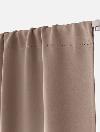 Tenda oscurante per porta
